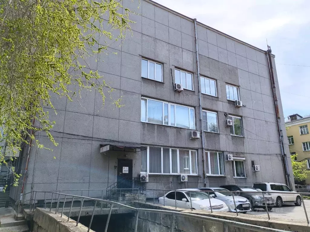Офис в Иркутская область, Иркутск ул. Дзержинского, 1 (41 м) - Фото 0