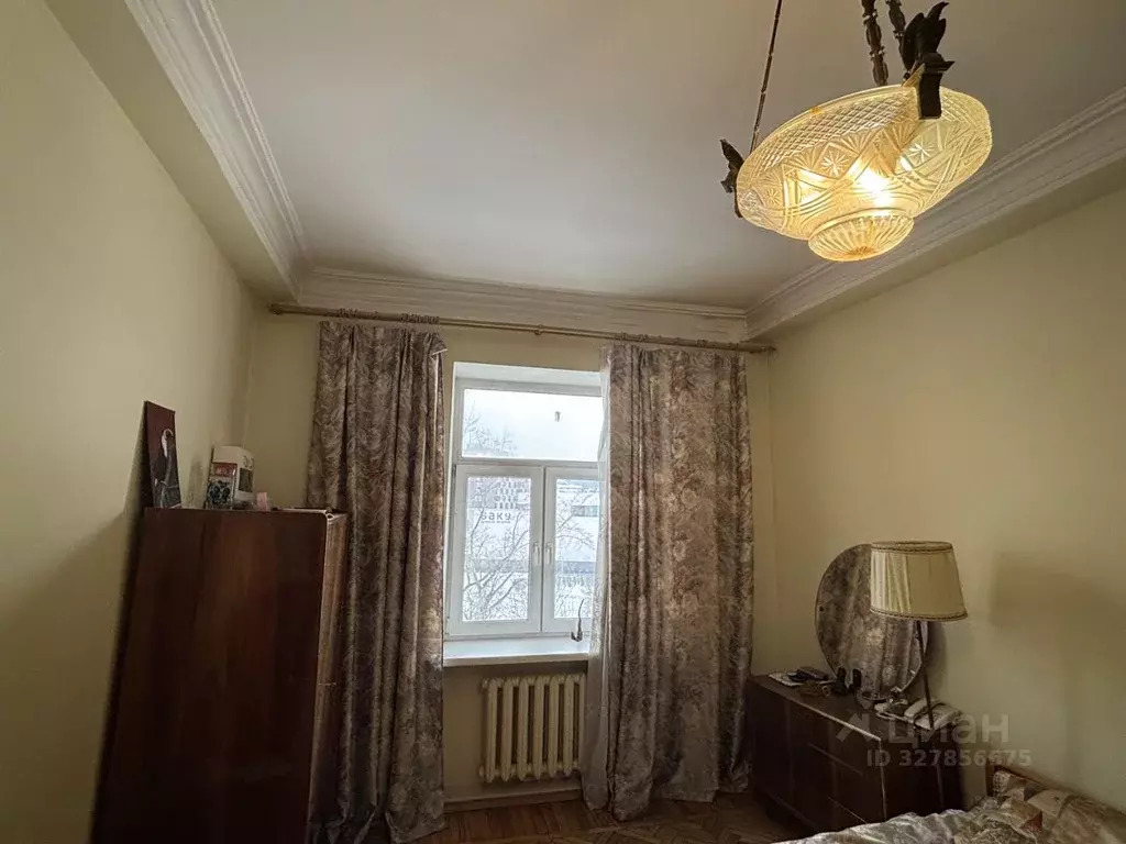 3-к кв. Москва ул. Самеда Вургуна, 5 (87.0 м) - Фото 1