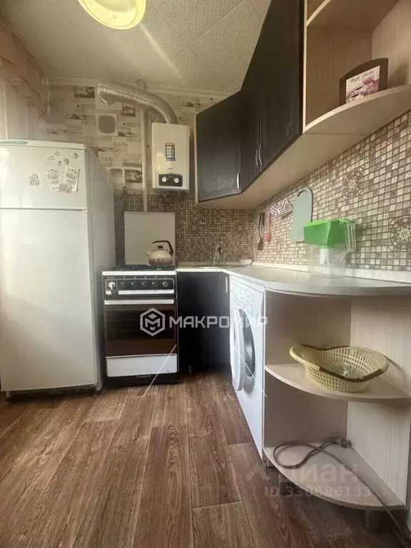 1-к кв. Брянская область, Брянск ул. Клары Цеткин, 25 (38.0 м) - Фото 1