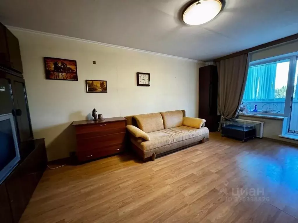 1-к кв. Москва ул. Маршала Неделина, 6 (37.0 м) - Фото 2