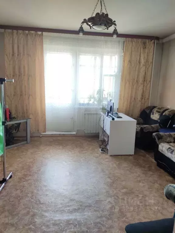 3-к кв. Красноярский край, Красноярск ул. Побежимова, 11 (67.2 м) - Фото 1