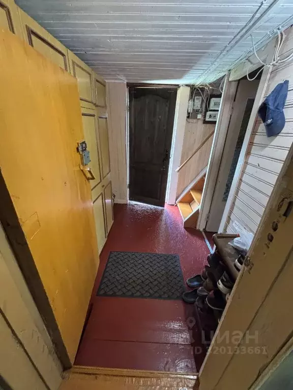 Дом в Псковская область, Островский район, Бережанская волость, д. ... - Фото 1