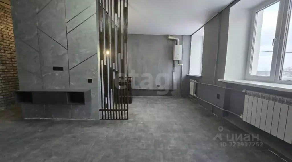 2-к кв. Владимирская область, Ковров ул. Белинского, 4 (37.9 м) - Фото 1