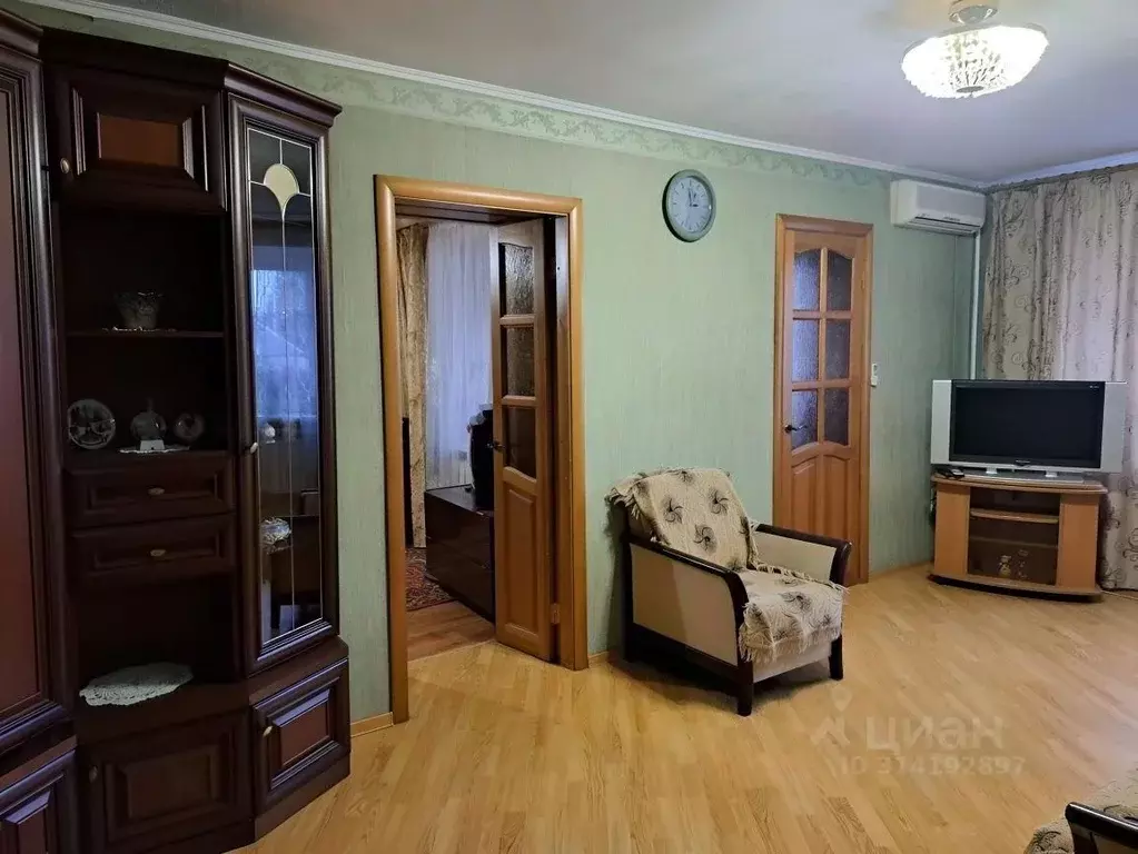 2-к кв. Ростовская область, Ростов-на-Дону Тамбовская ул., 18 (45.0 м) - Фото 0