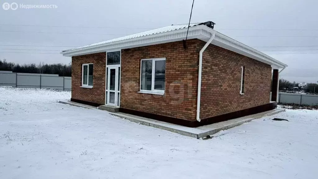 Дом в Тульская область, городской округ Тула, посёлок Новый, Осенняя ... - Фото 2