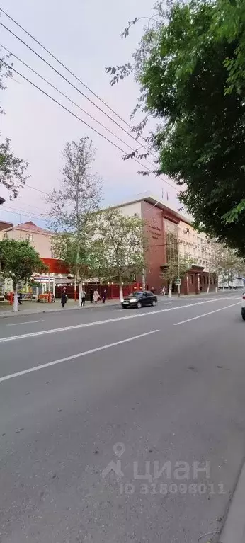 Помещение свободного назначения в Карачаево-Черкесия, Черкесск просп. ... - Фото 1
