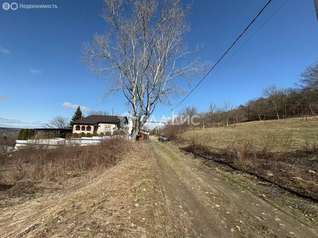 Участок в посёлок Тульский, Курганная улица, 5 (7 м) - Фото 2