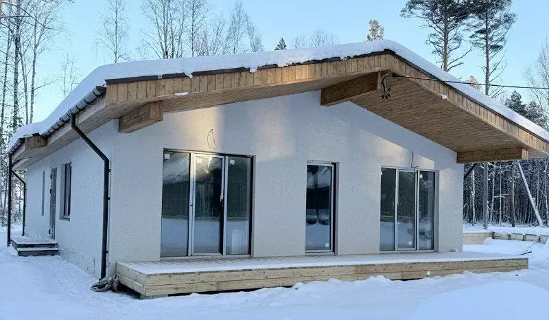 Коттедж в Свердловская область, Верхняя Пышма городской округ, с. ... - Фото 1