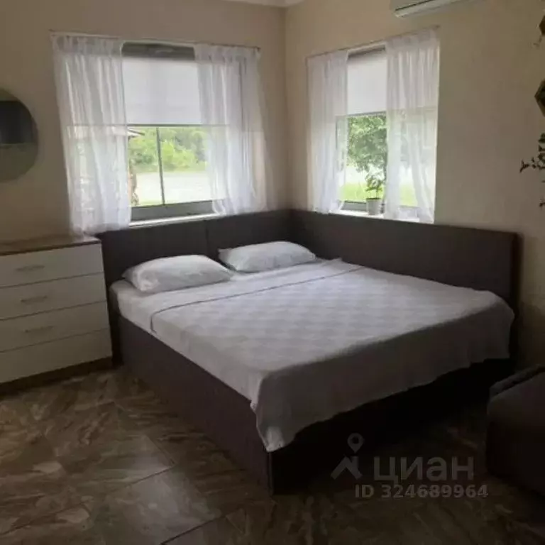 Дом в Краснодарский край, Мостовский район, Краснокутское с/пос, пос. ... - Фото 2