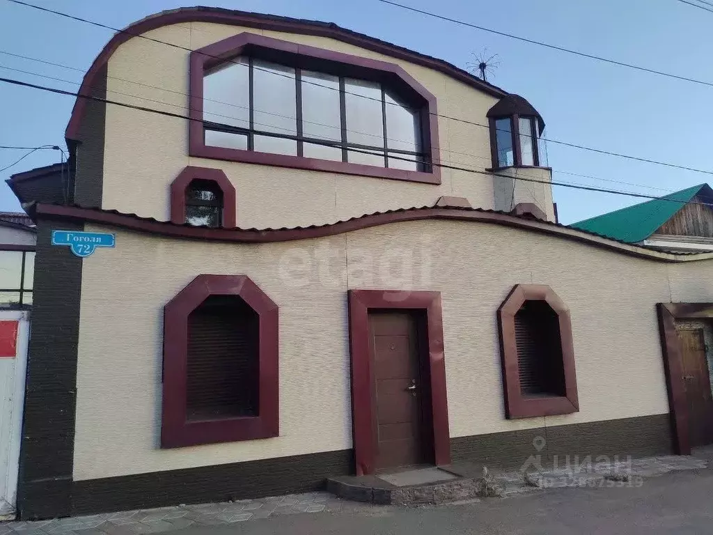 Дом в Бурятия, Улан-Удэ ул. Гоголя, 78 (662 м) - Фото 2