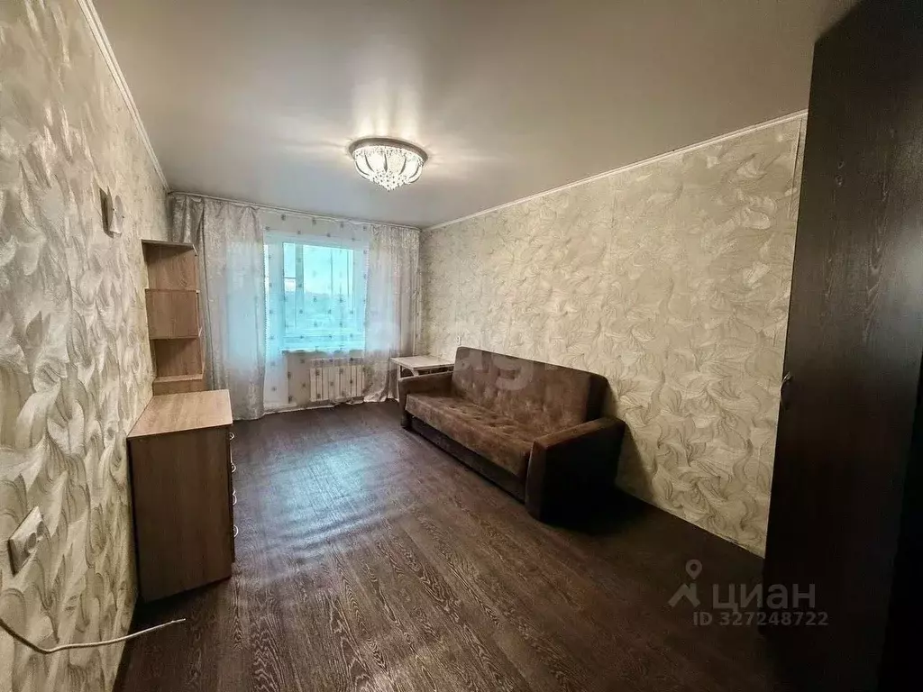 1-к кв. Алтайский край, Бийск Приречная ул., 3/2 (30.3 м) - Фото 1