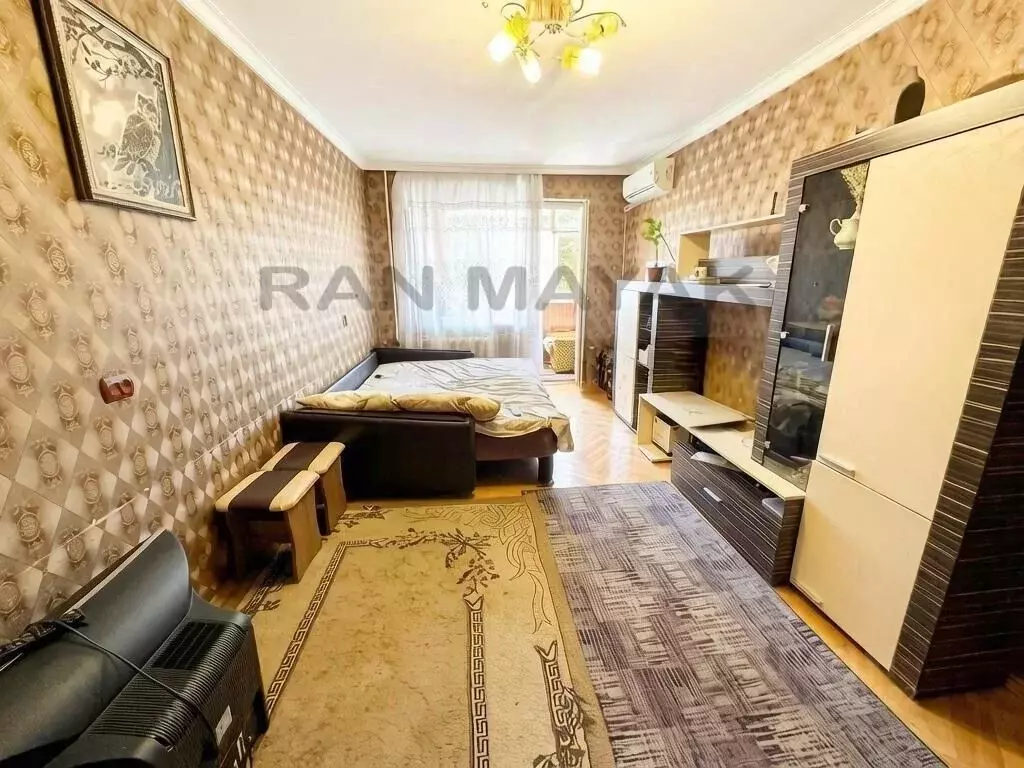 1-к кв. Адыгея, Майкоп ул. Чкалова, 86/3 (30.0 м) - Фото 1