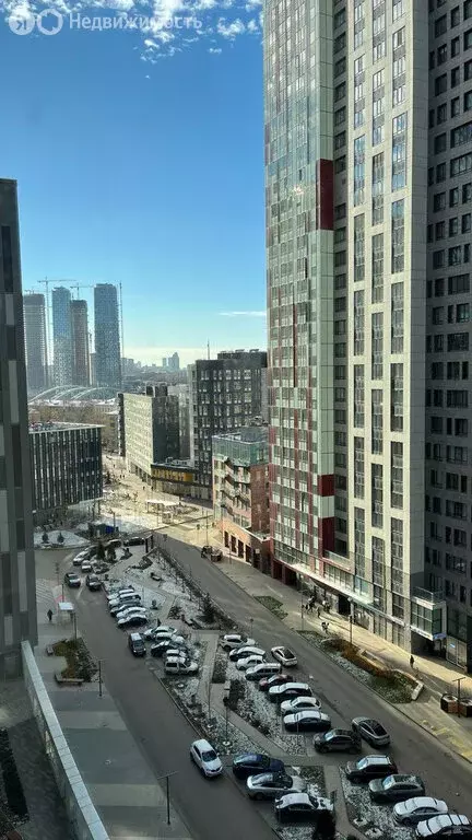 1-комнатная квартира: Москва, Шмитовский проезд, 39к6 (29.7 м) - Фото 1