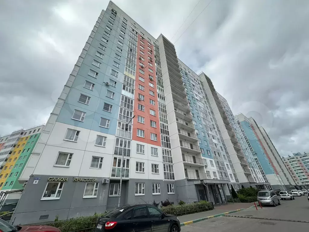 Квартира-студия, 20 м, 5/18 эт. - Фото 1
