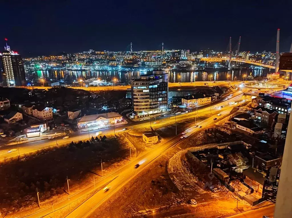 2-к кв. Приморский край, Владивосток ул. Гоголя, 29 (40.0 м) - Фото 2