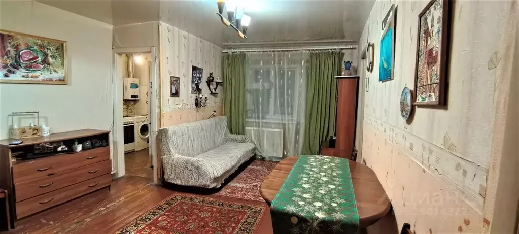 3-к кв. Пермский край, Пермь ул. Ленина, 57 (56.3 м) - Фото 0