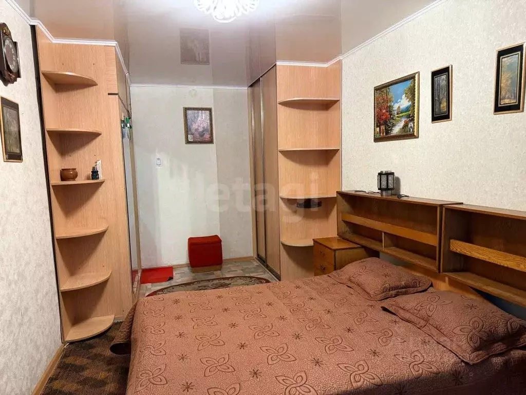 2-к кв. Амурская область, Прогресс пгт Советская ул., 15 (45.0 м) - Фото 1