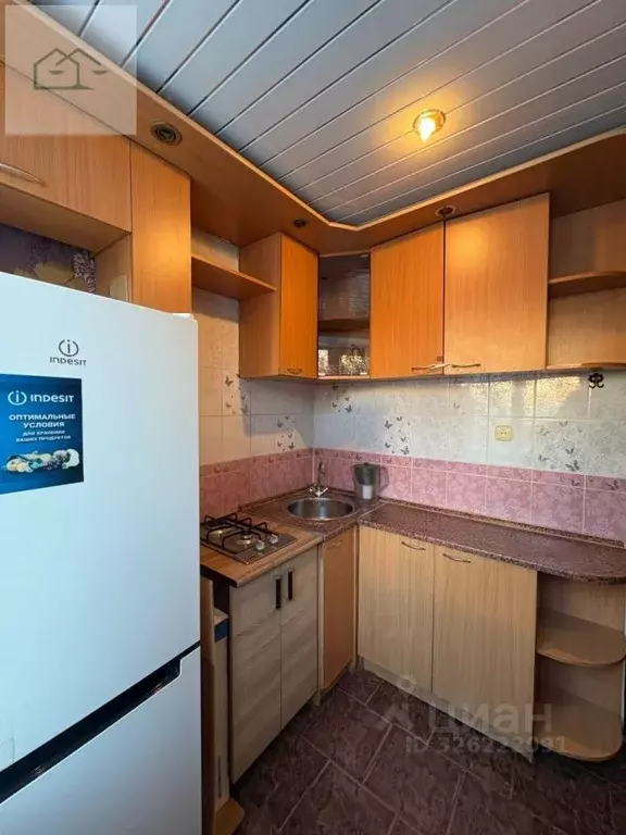 2-к кв. Воронежская область, Воронеж ул. Домостроителей, 79 (45.0 м) - Фото 2