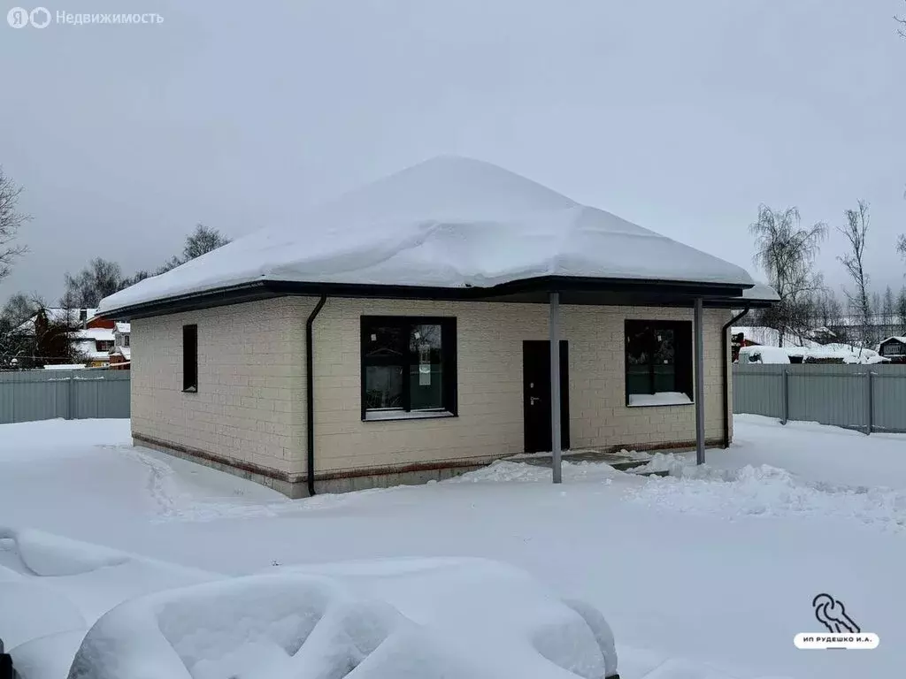 Дом в Щёлково, 1-й Малопрудный проезд, 1А (89.8 м) - Фото 1