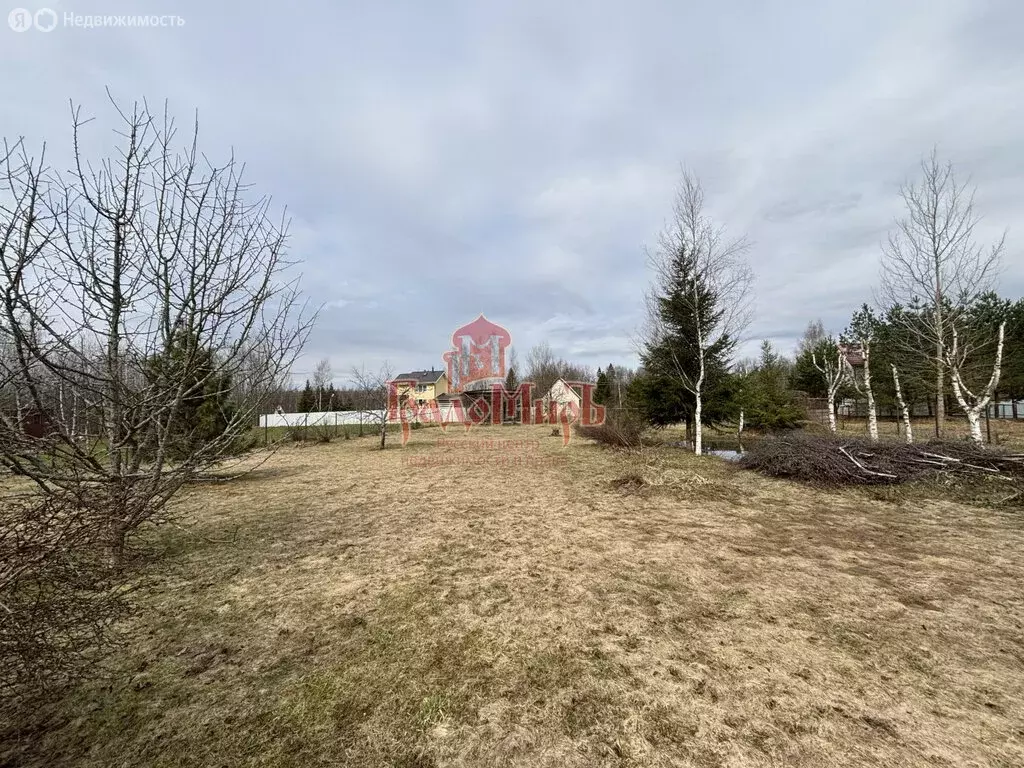Участок в Сергиево-Посадский городской округ, деревня Левково, садовое ... - Фото 2