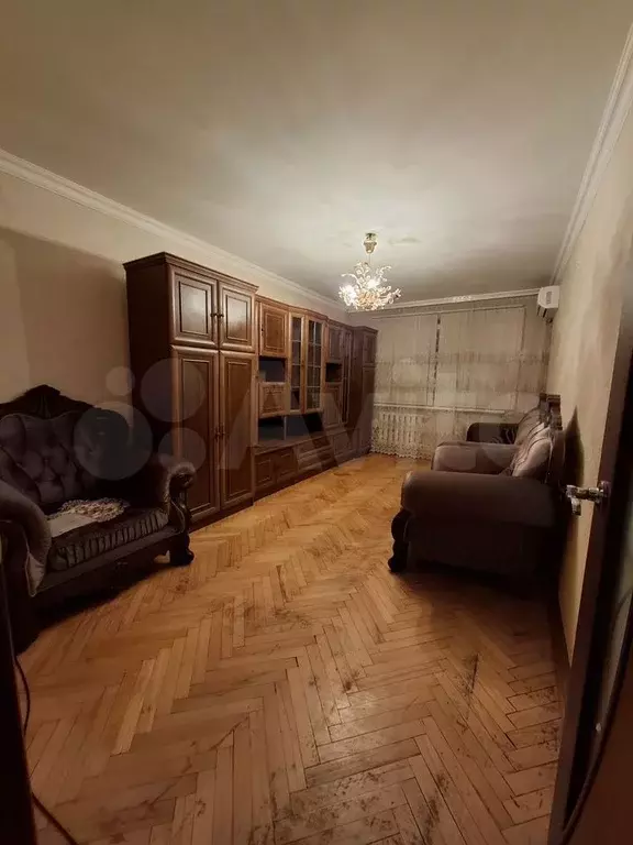 2-к. квартира, 50 м, 5/5 эт. - Фото 1