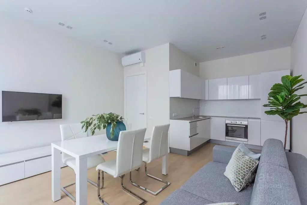 2-к кв. Москва ш. Энтузиастов, 3к1 (49.0 м) - Фото 1