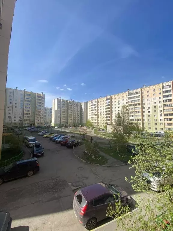 3-к кв. Челябинская область, Копейск ул. Калинина, 11 (72.8 м) - Фото 1