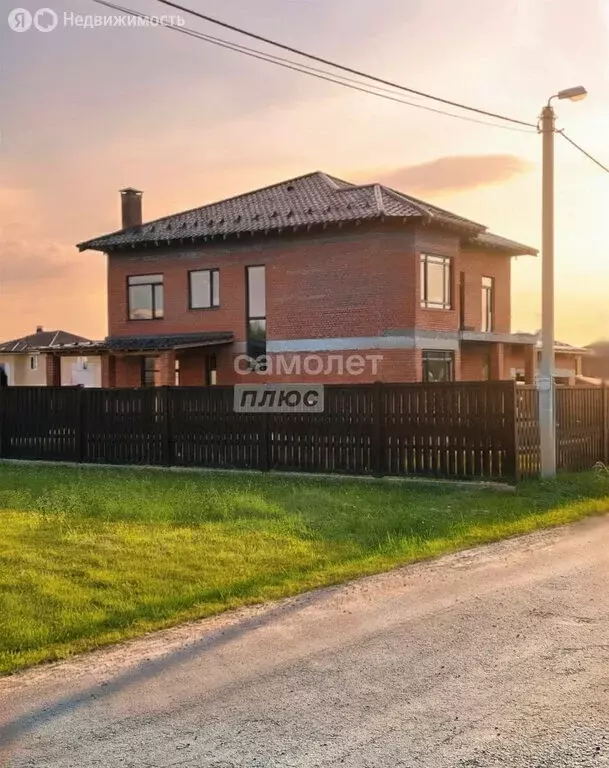 Дом в Московская область, городской округ Ступино, ТСН Гринвуд (380.4 ... - Фото 1