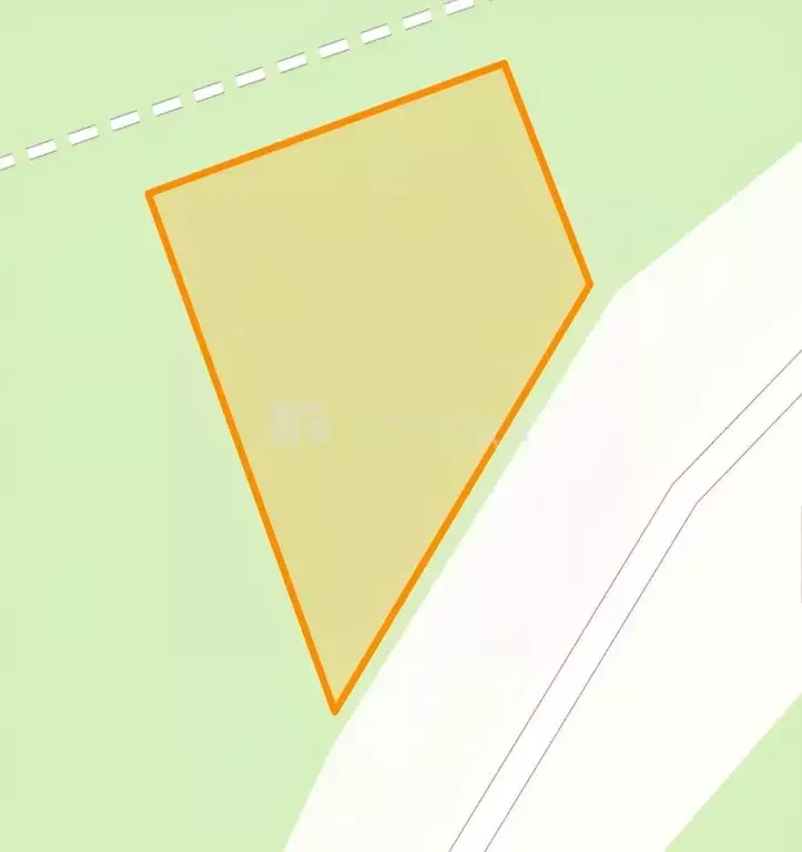 Участок в Алтайский край, Первомайский район, с. Фирсово ул. Яркая ... - Фото 2