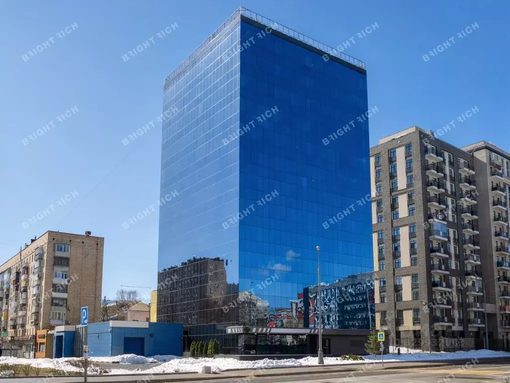 Офис в Москва Люсиновская ул., 36С1 (101 м) - Фото 1