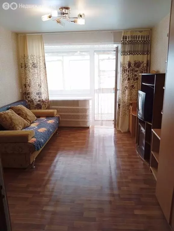 1к в 5-комнатной квартире (12.3 м) - Фото 2