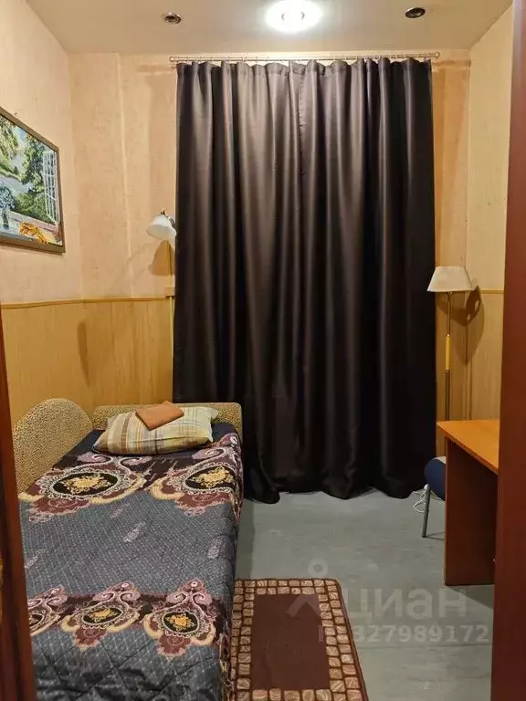 Комната Мурманская область, Мурманск ул. Профессора Сомова, 7 - Фото 1