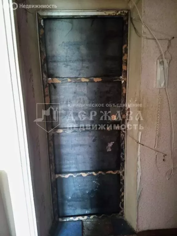 1-комнатная квартира: Междуреченск, Октябрьская улица, 12 (31 м) - Фото 0