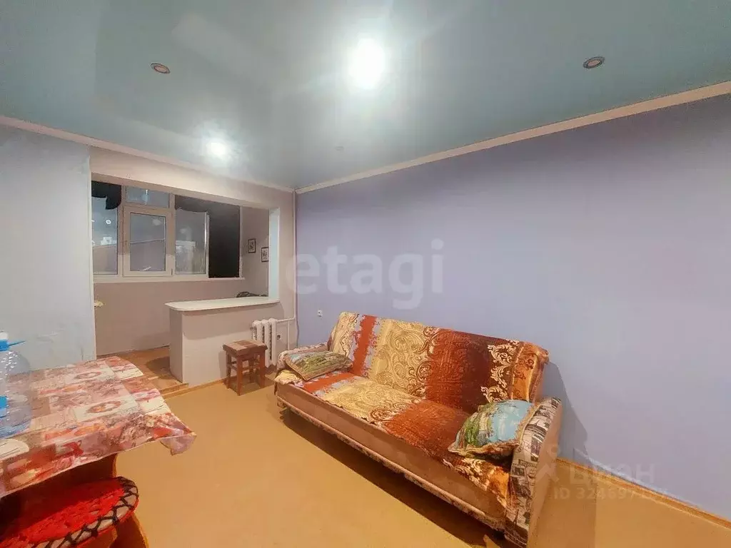 Комната Коми, Сыктывкар Первомайская ул., 85 (30.0 м) - Фото 1