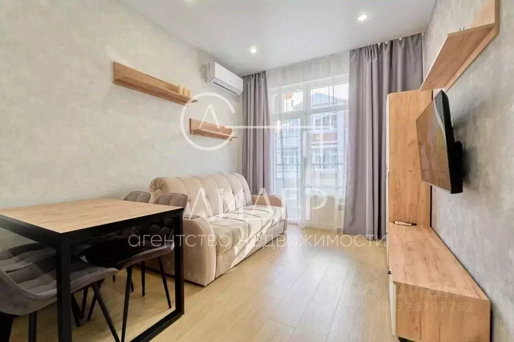 2-к кв. Краснодарский край, Сочи ул. Ленина, 290/7 (41.0 м) - Фото 2