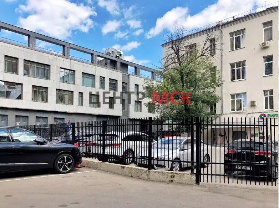 Офис в Москва Международная ул., 11 (231 м) - Фото 2