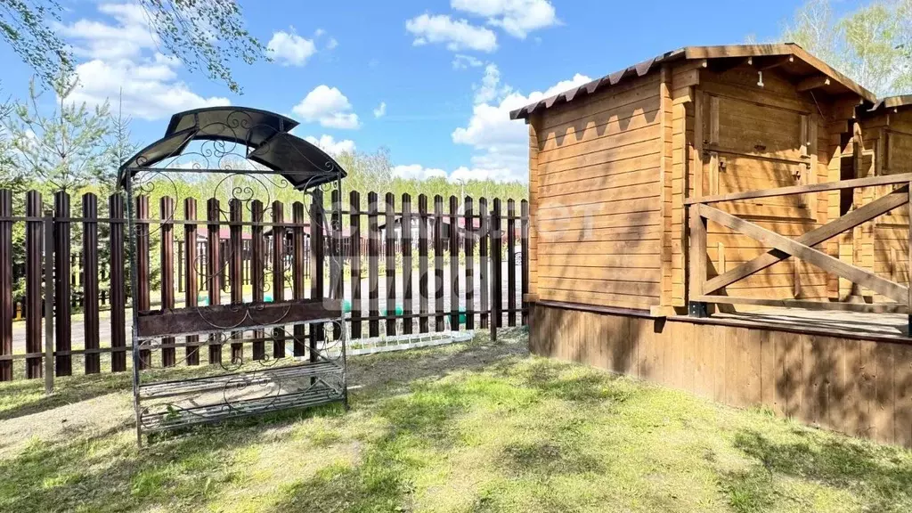 Торговая площадь в Московская область, Домодедово городской округ, д. ... - Фото 1