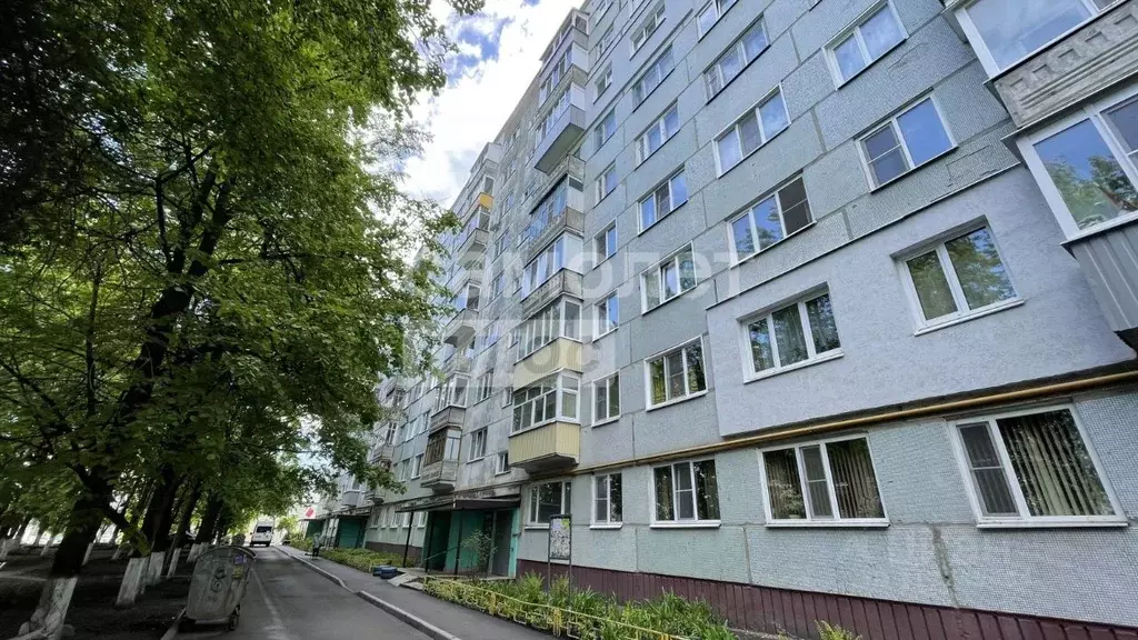 3-к кв. Пензенская область, Пенза просп. Строителей, 132 (68.9 м) - Фото 0