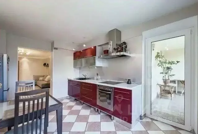 4-к кв. Санкт-Петербург Комендантский просп., 34к1 (90.4 м) - Фото 1