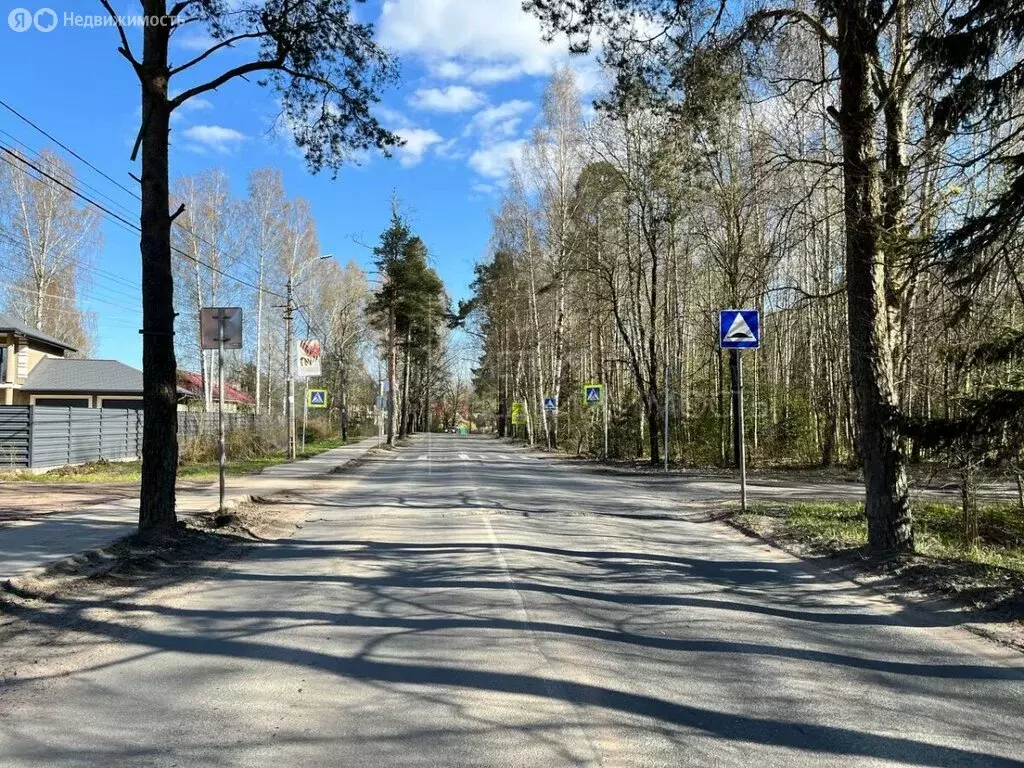 Участок в Всеволожск, Марьинская улица (33.8 м) - Фото 0