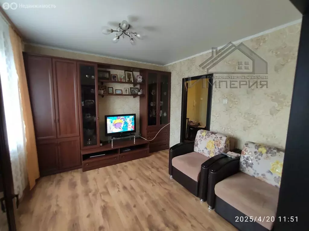 1-комнатная квартира: Казань, улица Четаева, 41 (41.6 м) - Фото 0