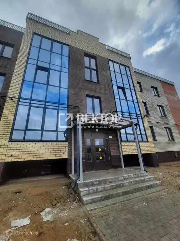 Продаётся 1-к квартира, 38.12 м - Фото 0