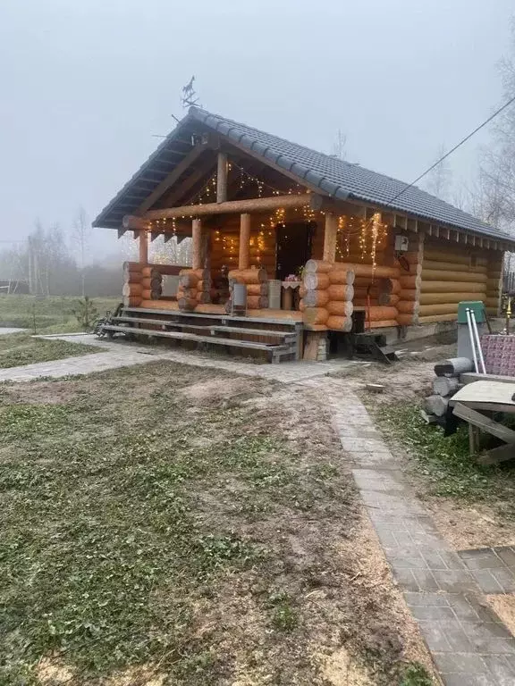 Дом в Смоленская область, Смоленский муниципальный округ, д. ... - Фото 1
