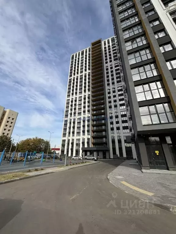 3-к кв. Нижегородская область, Нижний Новгород просп. Ленина, 98Д ... - Фото 1