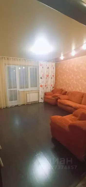 3-к кв. Кемеровская область, Новокузнецк ул. Рокоссовского, 19А (70.0 ... - Фото 1