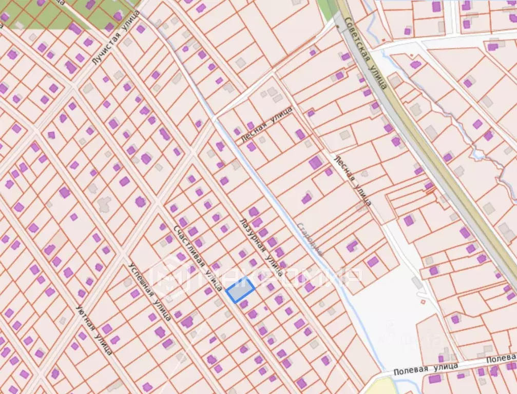 Участок в Кировская область, Кирово-Чепецкий район, с. Кстинино ул. ... - Фото 2