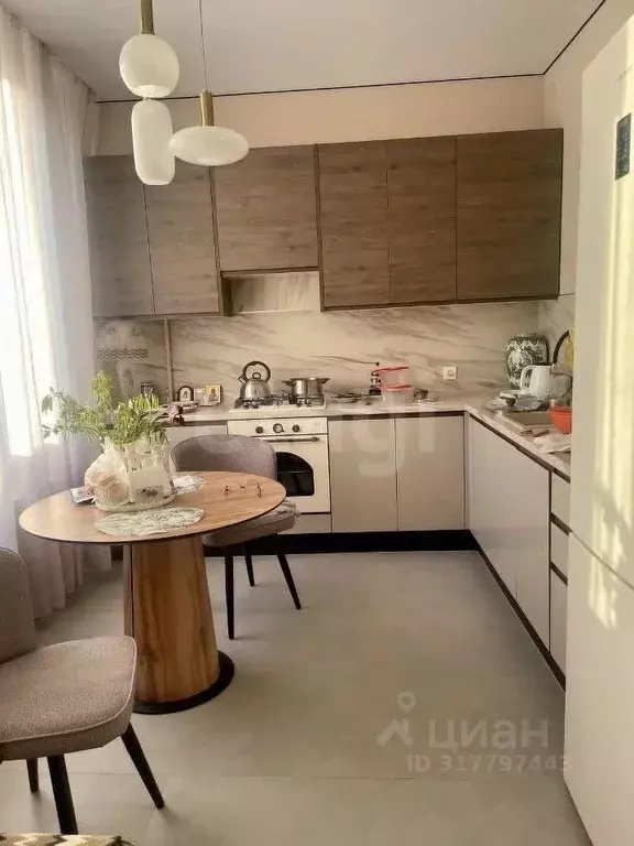 2-к кв. Москва ул. Куусинена, 7к1 (70.0 м) - Фото 0