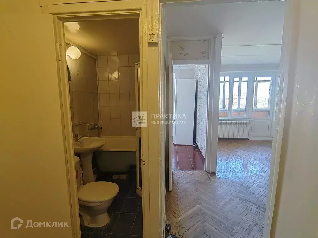 Продаётся 1-к квартира, 32.5 м - Фото 1