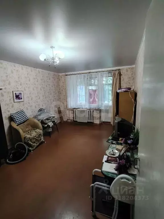 1-к кв. Брянская область, Брянск просп. Ленина, 4В (34.0 м) - Фото 0