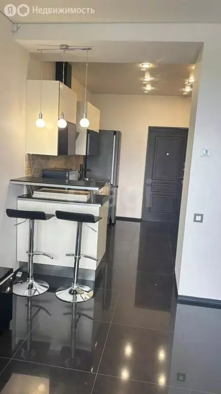 Квартира-студия: Санкт-Петербург, Планерная улица, 63к1 (27 м) - Фото 1